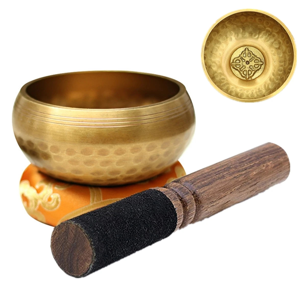 Satavah Meditation Singing Bowl