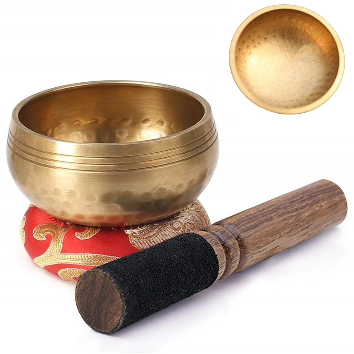 Satavah Meditation Singing Bowl