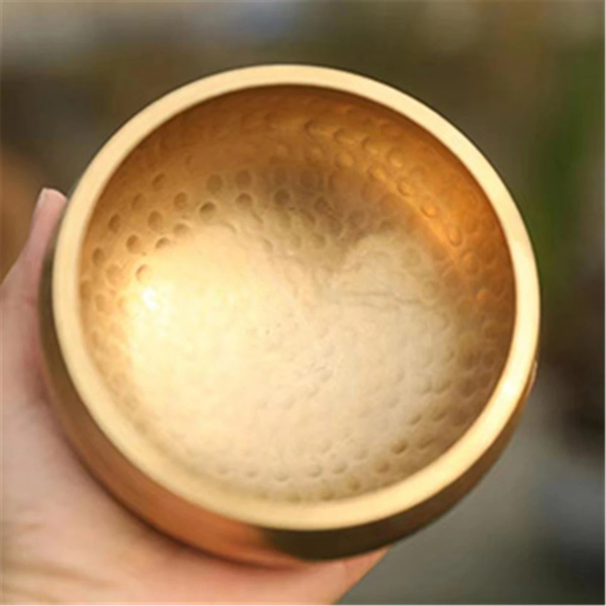 Satavah Meditation Singing Bowl